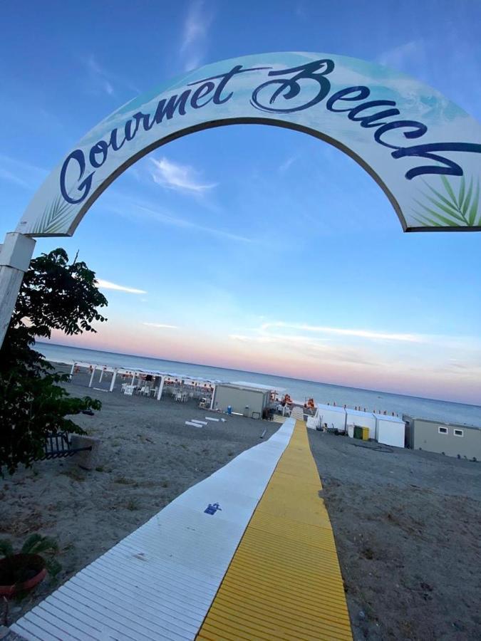 Hotel Casa Del Gourmet 锡代诺滨海 外观 照片