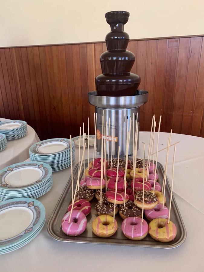 Hotel Casa Del Gourmet 锡代诺滨海 外观 照片