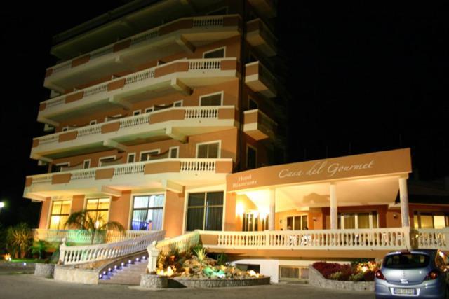 Hotel Casa Del Gourmet 锡代诺滨海 外观 照片
