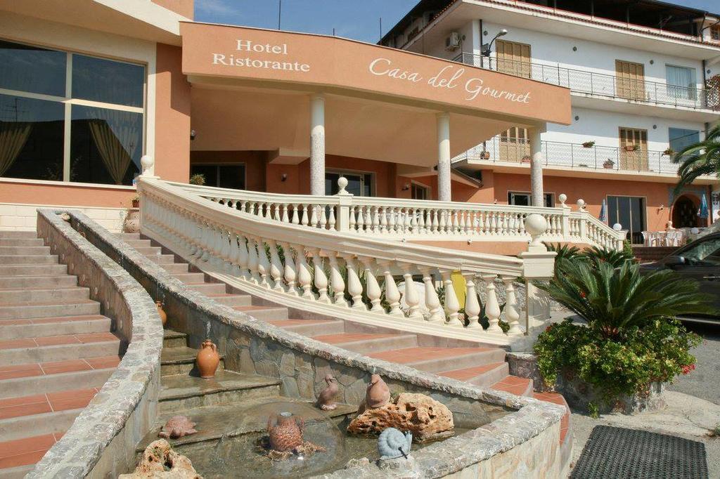 Hotel Casa Del Gourmet 锡代诺滨海 外观 照片